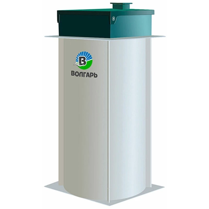 Септик Волгарь 10-2500-С