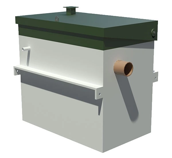 Септик ТОПЛОС-АКВА 250/125