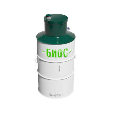 Однокамерные септики для дачи