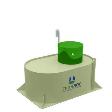 Септик Терра 5 Лонг