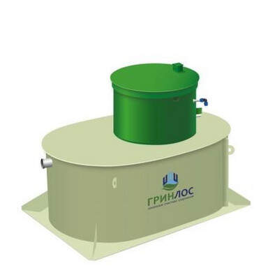 Септик Биосток 1