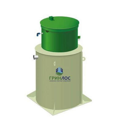 Септик Ergobox 4 S