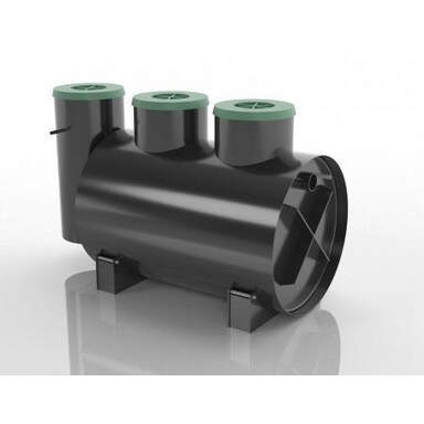 Септик БиоДека 3 C-600