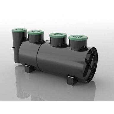 Септик Аквалос 2