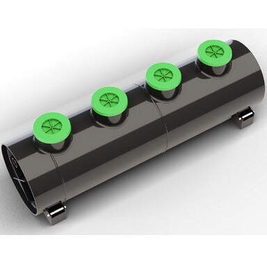 Септик Топас 6 Лонг