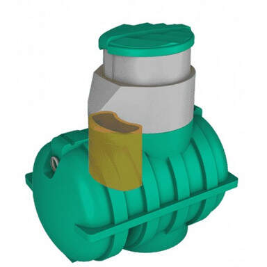 Септик Танк Универсал 1.5