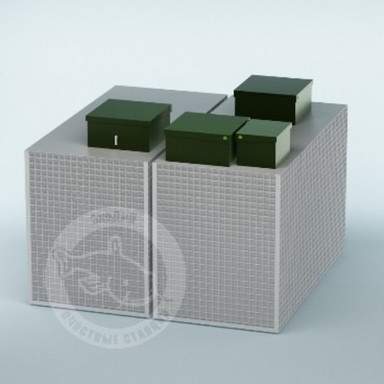 Септик ТОПЛОС-АКВА 120/60