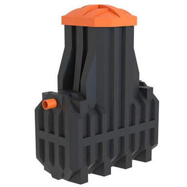 Септики ERGOBOX