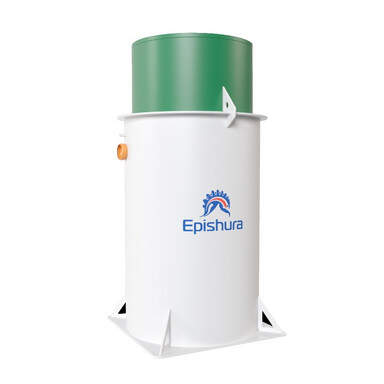 Септик Евробион Раунд 3