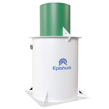 Септик Евролос ЭКО 5