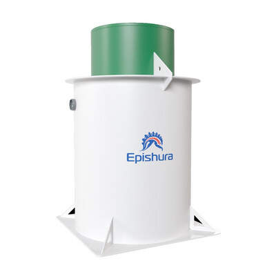 Септик BioPrime Biofilter БИОСТ-4,0 пр