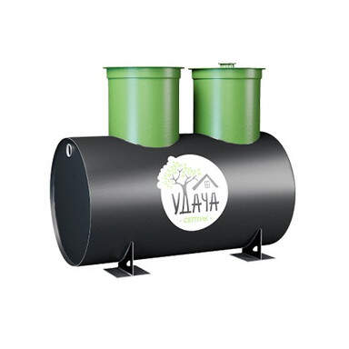 Септик Евролос ГРУНТ 3+(принудительный)