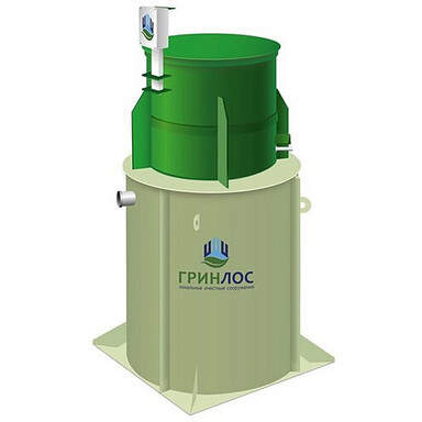 Септик КИТ-5С-700