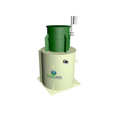 Септик Волгарь 5-3000-П