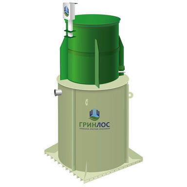 Септик Кристалл Био 5 Про Лонг