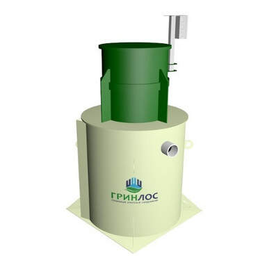 Септик Retro FAST 0.375