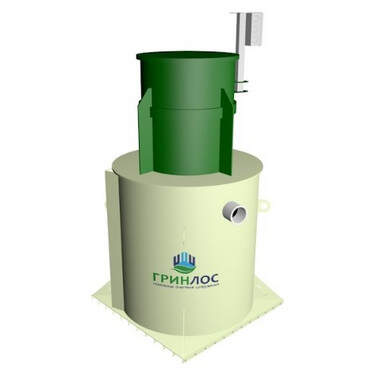 Септик Евротанк 6 Лонг