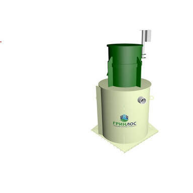 Септик Евролос БИО 8