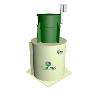 Септик Евробион 8 миди