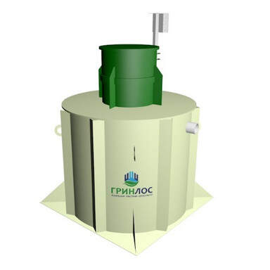 Септик Micro FAST 0.5