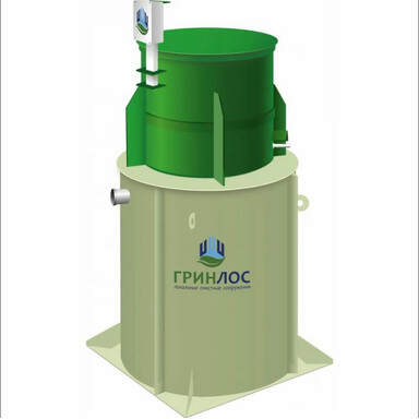 Септик КИТ-15