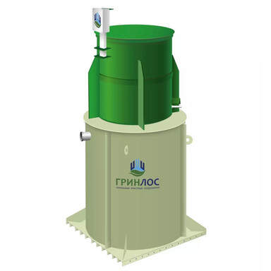 Септик SANI 15