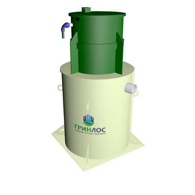 Септик Гринлос Аква 6 S лонг пр