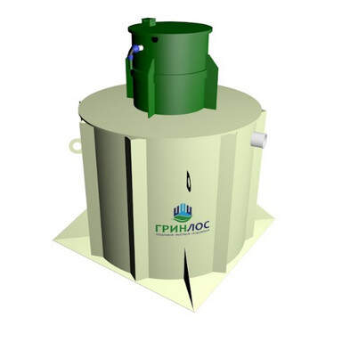 Септик КИТ-8П-700