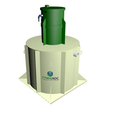 Септик Биолос 10