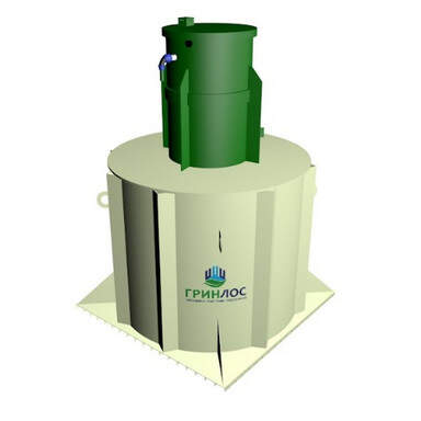 Септик Термит Профи 6.5 S