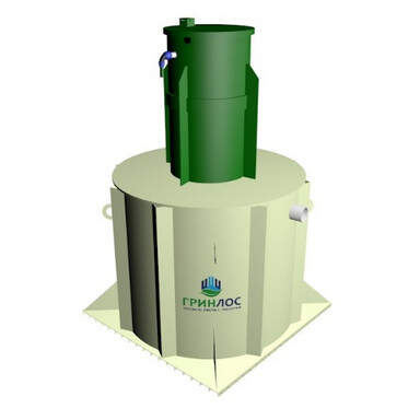 Септик Тополь 12 Пр