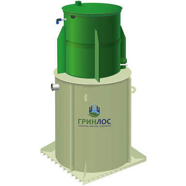 Септик Лидер 4