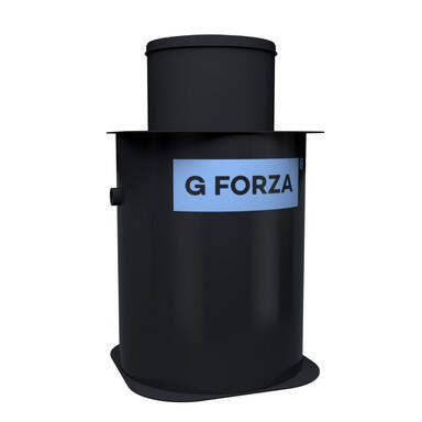 Септик Евролос ГРУНТ 15+(принудительный)