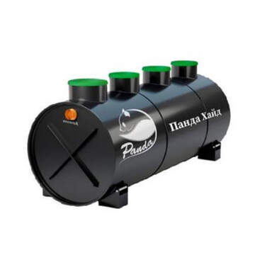 Септик WASSER BIO MINI 3 ПР