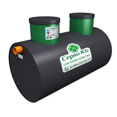 Септик Пегас 4