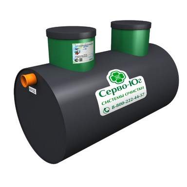 Септик Эко-Гранд 20 ПР