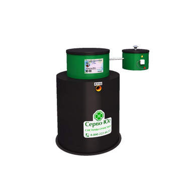 Септик Малахит CLASSIC 4 ПР