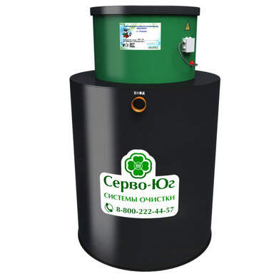 Септик Евротанк 4 Лонг