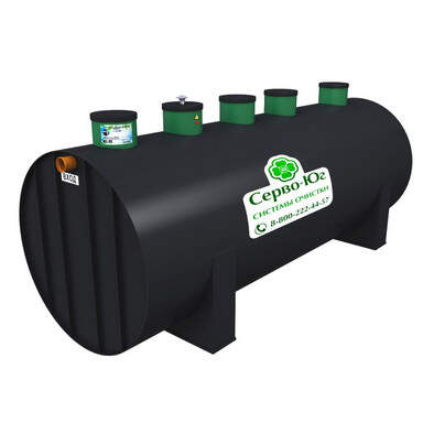 Септик Байкал 30