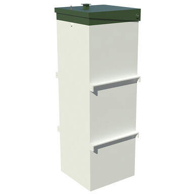 Септик Евролос ПРО 4