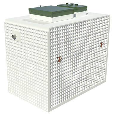 Септики для предприятия