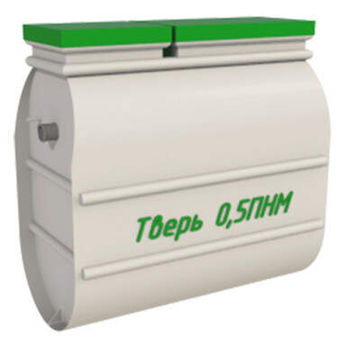 Септик Юнилос Астра 5 лонг принудительный