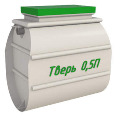 Септик для дачи SANI-S-2