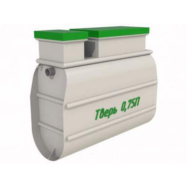 Септик Гринлос Аэро 5 S лонг пр.