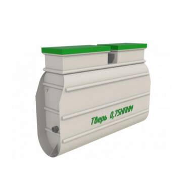 Септик ЭКО-ЕНОТ АЭРО 0.8