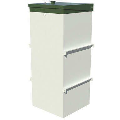 Септик БиоДека 5 П-1800