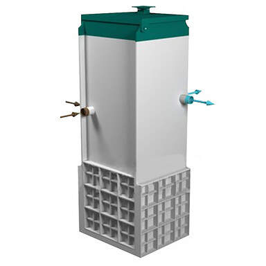 Септик Лидер 1,8Н