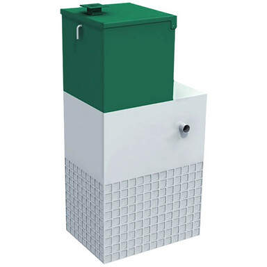 Септик Малахит NERO 12