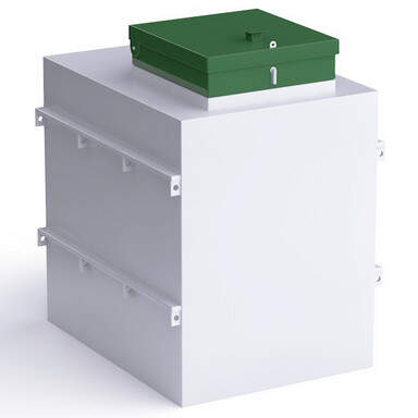 Септик Лидер 6Н