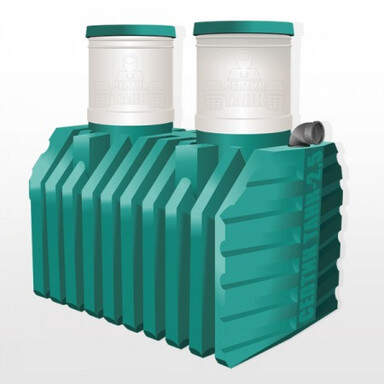 Септики ТАНК